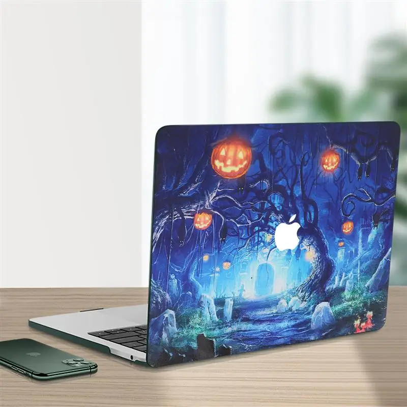 Laptop Sticker Notebook Skin Stickers Laptop Cover Helloween Style Decal Art Decal for Macbook Air 13
Laptop Sticker Notebook Skin Stickers Laptop Cover Helloween Style Decal Art Decal for Macbook Air 13