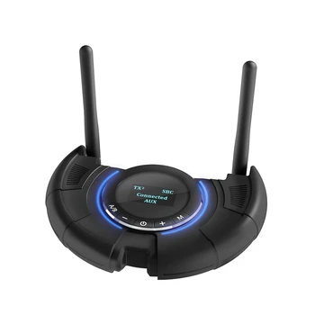 o Adapter Bluetooth Receiver Fiber Launch CSR8675 APTX LL Low Latency APP Control
o Adapter Bluetooth Receiver Fiber Launch CSR8675 APTX LL Low Latency APP Control