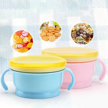 Baby Snacks Bowl Children Kids Food Storage Dishes Anti Spill Baby Solid Feeding Plate Tableware Baby Feeding Stuff
Baby Snacks Bowl Children Kids Food Storage Dishes Anti Spill Baby Solid Feeding Plate Tableware Baby Feeding Stuff