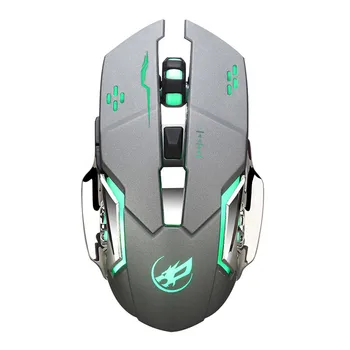 Rechargeable Wireless Silent LED Backlit USB Optical Ergonomic Gaming Mouse Gaming Mouse Surfing The Mouse For overwatch
Rechargeable Wireless Silent LED Backlit USB Optical Ergonomic Gaming Mouse Gaming Mouse Surfing The Mouse For overwatch