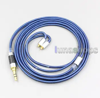 Litz High Definition 99% Pure Silver Earphone Cable For Dunu T5 Titan 3 T3 (Increase Length MMCX) LN006791
Litz High Definition 99% Pure Silver Earphone Cable For Dunu T5 Titan 3 T3 (Increase Length MMCX) LN006791