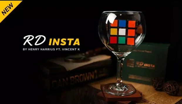 RD Insta by Henry Magic Tricks Stage Street Magia Cube Restore Magie Appearing Magie Mentalism Illusion Gimmick Props Magicians 
RD Insta by Henry Magic Tricks Stage Street Magia Cube Restore Magie Appearing Magie Mentalism Illusion Gimmick Props Magicians