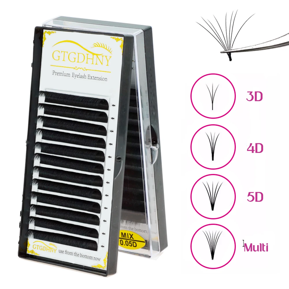 Easy Fan Lashes Bloom Eyelash Extension Austomatic Flowering Fast Fan Self-Making Fans Volume Lashes soft makeup eyelashes
Easy Fan Lashes Bloom Eyelash Extension Austomatic Flowering Fast Fan Self-Making Fans Volume Lashes soft makeup eyelashes