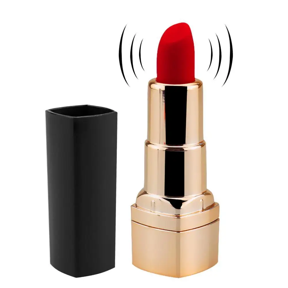 Вибратор Помада