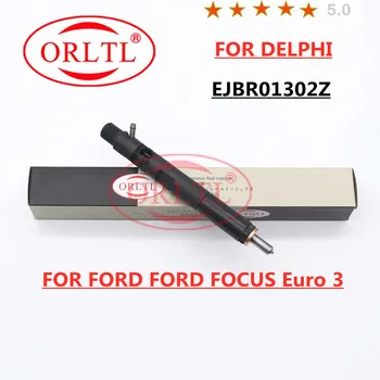 ORLTL EJBR01302Z Diesel Fuel Injector EJBR0 130 2Z Common Rail Injector EJBR 01302Z FOR FORD FORD FOCUS Euro 3 /4 DELPHI
ORLTL EJBR01302Z Diesel Fuel Injector EJBR0 130 2Z Common Rail Injector EJBR 01302Z FOR FORD FORD FOCUS Euro 3 /4 DELPHI