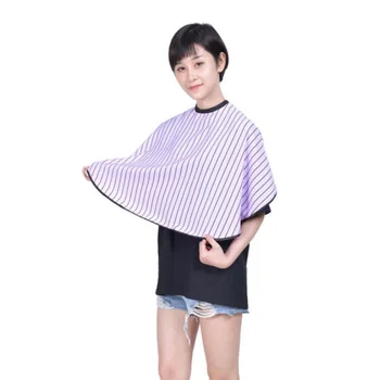 1PC Hairdressing Cape Professional Adjustable Haircut Apron Cape for Salon Barbers
1PC Hairdressing Cape Professional Adjustable Haircut Apron Cape for Salon Barbers