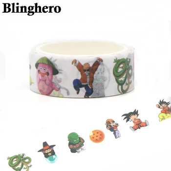 CA154 Wholesale 20pcs/lot Dragon Ball Diy Masking Washi Tape set Adhesive Scrapbooking Stationery Stickers Paper Decorations
CA154 Wholesale 20pcs/lot Dragon Ball Diy Masking Washi Tape set Adhesive Scrapbooking Stationery Stickers Paper Decorations