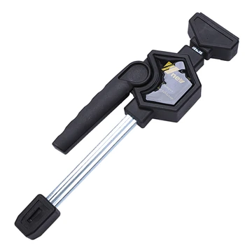 2Pcs/Set Woodworking Clamp Fixture Desktop Clip Wood Working Fast Clip Auxiliary Tools 
2Pcs/Set Woodworking Clamp Fixture Desktop Clip Wood Working Fast Clip Auxiliary Tools