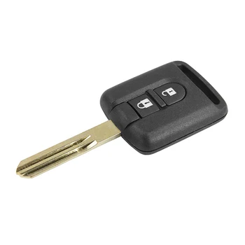 IperChiavi INIS02 remote key shell 2 buttons with blade NSN14 battery on without Transponder chip for Nissan Qashqai X-
IperChiavi INIS02 remote key shell 2 buttons with blade NSN14 battery on without Transponder chip for Nissan Qashqai X-