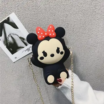 Ainyfu New Mickey Coin Purse Cute Mini Bag 2020 Children Cartoon Messenger Bags For Girls Kids Tote Girls Shoulder Bag C120 
Ainyfu New Mickey Coin Purse Cute Mini Bag 2020 Children Cartoon Messenger Bags For Girls Kids Tote Girls Shoulder Bag C120