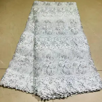 White Silk Milk French Lace Fabric 2019 High Quality African Lace,Hot Sale Embroidery Nigeria Tulle Lace Fabric For Wedding
White Silk Milk French Lace Fabric 2019 High Quality African Lace,Hot Sale Embroidery Nigeria Tulle Lace Fabric For Wedding