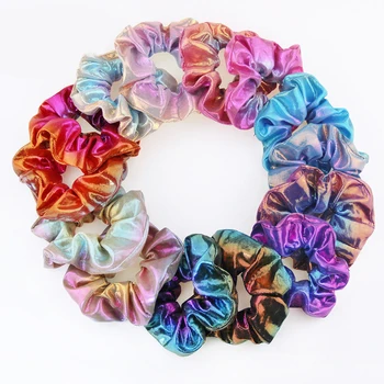 10pcs Metallic Laser Elastic Hair Band for Women Girls Scrunchies Hair Rubber Ties Ponytail Holder Headband Hair Accessories
10pcs Metallic Laser Elastic Hair Band for Women Girls Scrunchies Hair Rubber Ties Ponytail Holder Headband Hair Accessories