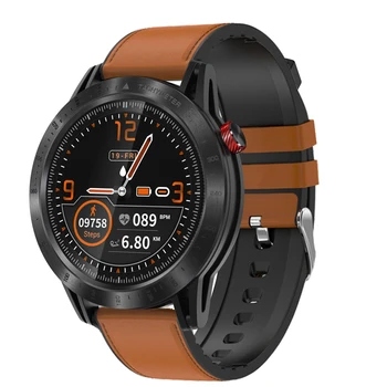 CROSS Smart Watch Full Touch Round Screen Men Smartwatch IP68 Heart Rate Monitor Multi Sport Fitness Tracker Bracelet VS L11 T1
CROSS Smart Watch Full Touch Round Screen Men Smartwatch IP68 Heart Rate Monitor Multi Sport Fitness Tracker Bracelet VS L11 T1