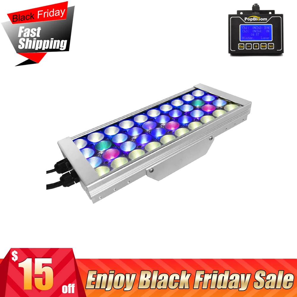PopBloom led lamp aquarium led lights lamp in an aquarium for freshwater tanks with arm mounting kit dimmable FI3SP1
PopBloom led lamp aquarium led lights lamp in an aquarium for freshwater tanks with arm mounting kit dimmable FI3SP1
