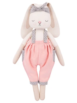 Set for sewing textile dolls Miadolla TT-0216 "Bunny Emily
Set for sewing textile dolls Miadolla TT-0216 "Bunny Emily