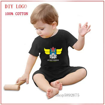 2020 Ufo Robot Grendizer Summer Baby boy Girl short Sleeve Body Suit Clothes Baby cool Romper costumes pajamas cozy and cute
2020 Ufo Robot Grendizer Summer Baby boy Girl short Sleeve Body Suit Clothes Baby cool Romper costumes pajamas cozy and cute