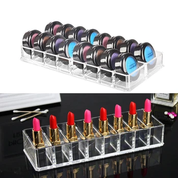 New Transparent Acrylic Case Cosmetic Organizer Makeup Brush Holder Powder-Puff Container Jewellery Storage Box Lipstick Holder
New Transparent Acrylic Case Cosmetic Organizer Makeup Brush Holder Powder-Puff Container Jewellery Storage Box Lipstick Holder