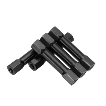 Suleve M3AR14 10Pcs/set M3 28mm Length Hex Standoff Hexagon Studs Aluminum Alloy Multicolor for PCB
Suleve M3AR14 10Pcs/set M3 28mm Length Hex Standoff Hexagon Studs Aluminum Alloy Multicolor for PCB