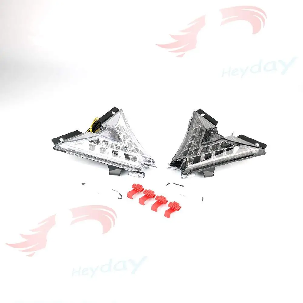 Motorcycle LED Taillight Integrated Turn Signals For Aprilia RSV4 Tuono V4 2010-2016 11 12 13 14 15
Motorcycle LED Taillight Integrated Turn Signals For Aprilia RSV4 Tuono V4 2010-2016 11 12 13 14 15