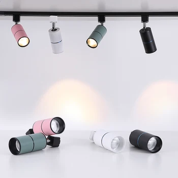 Ceiling Spot Rail Spotlights 7w Replace led track light cob aisilan rail lights fixtures
Ceiling Spot Rail Spotlights 7w Replace led track light cob aisilan rail lights fixtures