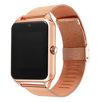 Z60 Smart Watch With Sim Card Bluetooth SmartWatch Z60 relogio inteligente Smartwatch
Z60 Smart Watch With Sim Card Bluetooth SmartWatch Z60 relogio inteligente Smartwatch