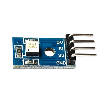 Rpi-1031 Angle Sensor Module 4Dof Attitude Hm Led for Arduino
Rpi-1031 Angle Sensor Module 4Dof Attitude Hm Led for Arduino