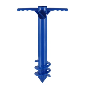1PC Sturdy Durable Easy To Use Umbrella Spike Umbrella Stand Holder For Beach Garden
1PC Sturdy Durable Easy To Use Umbrella Spike Umbrella Stand Holder For Beach Garden