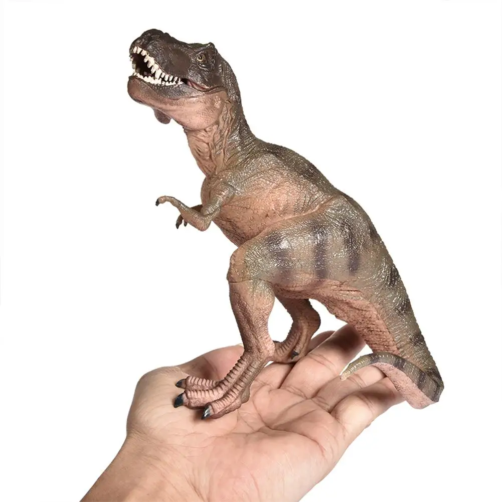 8.6inch Dinosaur Pentaceratops Solid PVC Action Figure Toy Dinosaur Model Children Animal Collection Gift Toy
8.6inch Dinosaur Pentaceratops Solid PVC Action Figure Toy Dinosaur Model Children Animal Collection Gift Toy