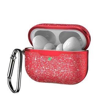 Luxury Diamond Rhinestone Case for Pro Wireless Bluetooth Earphone Protective Shell +Carabiner
Luxury Diamond Rhinestone Case for Pro Wireless Bluetooth Earphone Protective Shell +Carabiner