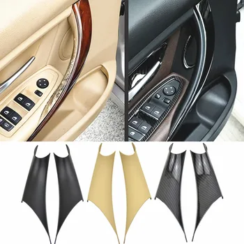 Carbon Look Interior Door Handle Cover Trim For BMW 3 Series F30 F31 GT F34 14-17 & 4 Series F35 F36 2012-2016
Carbon Look Interior Door Handle Cover Trim For BMW 3 Series F30 F31 GT F34 14-17 & 4 Series F35 F36 2012-2016