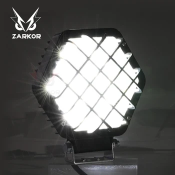 Zarkor 16000lm 48W Mesh work lights led lights off-road vehicles bumper lights car modification headlight lighting inspection
Zarkor 16000lm 48W Mesh work lights led lights off-road vehicles bumper lights car modification headlight lighting inspection