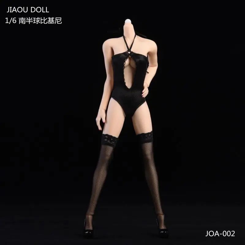 In Stock For Sale 1/6th Black Sexy Beautiful Bikini Jumpsuit Dressing Suit Model No Body For 12inch Body Action Collectable
In Stock For Sale 1/6th Black Sexy Beautiful Bikini Jumpsuit Dressing Suit Model No Body For 12inch Body Action Collectable