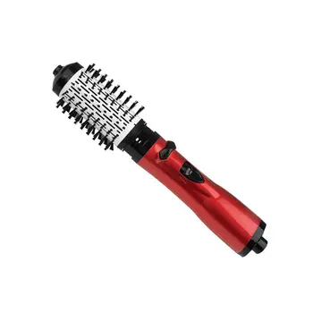 Electric Hair Dryer Brush 2 In 1 Hair Straightener Roller Curling Rod Rotating Iron Brush Hair Curler Brush
Electric Hair Dryer Brush 2 In 1 Hair Straightener Roller Curling Rod Rotating Iron Brush Hair Curler Brush