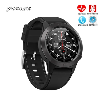 Mens Smart Sports Watches with GPS Compass Barometer IP67 Waterproof Bluetooth SIM Card Phone Call IOS Android Smartwatch M4S
Mens Smart Sports Watches with GPS Compass Barometer IP67 Waterproof Bluetooth SIM Card Phone Call IOS Android Smartwatch M4S