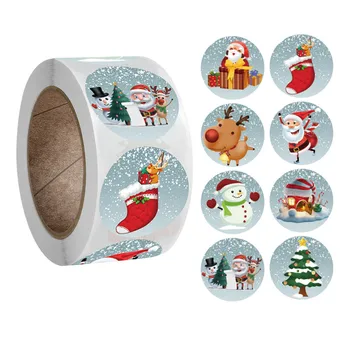 New Roll Pack Sticker Christmas Holiday Gift Decorating Gift wallpaper stickers, decorations. Articles for daily use для кухни 
New Roll Pack Sticker Christmas Holiday Gift Decorating Gift wallpaper stickers, decorations. Articles for daily use для кухни