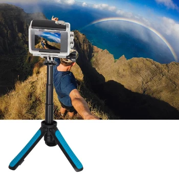 Sport Camera Stand Phone Selfie Stick Retractable Stand Selfie Stick Tripod for Gopro iPhone Android
Sport Camera Stand Phone Selfie Stick Retractable Stand Selfie Stick Tripod for Gopro iPhone Android