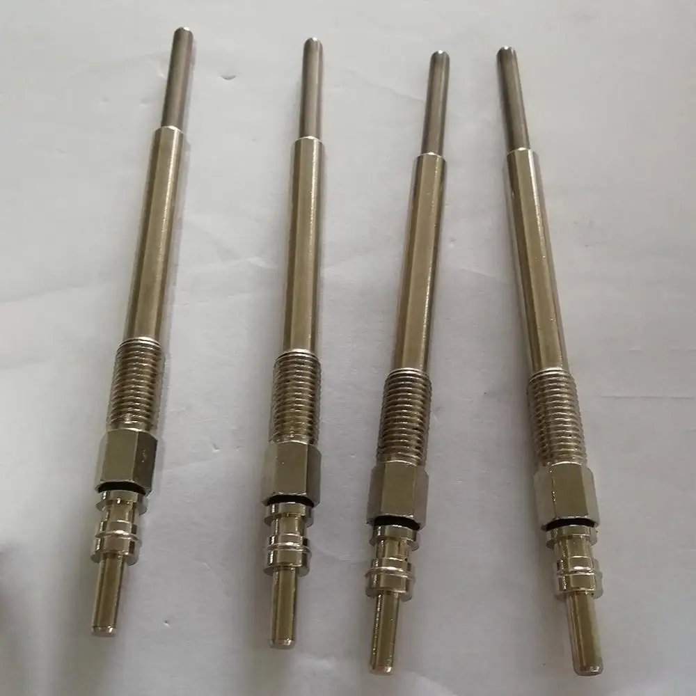 Si-At46020 4Pcs Diesel Heater Glow Plug For Vauxhall For Opel 1.3 Cdti Heater Car Modification Accessories
Si-At46020 4Pcs Diesel Heater Glow Plug For Vauxhall For Opel 1.3 Cdti Heater Car Modification Accessories