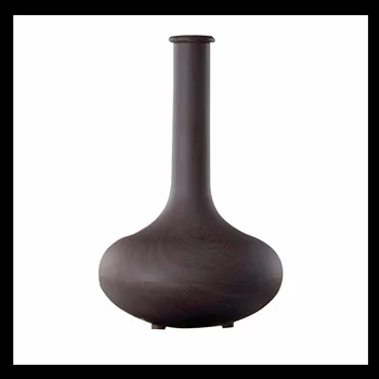 Humidifier Essential Oil Diffuser Ultrasonic Humidifier aromatherapy air purifier mist maker furnishings Dark wood color vase
Humidifier Essential Oil Diffuser Ultrasonic Humidifier aromatherapy air purifier mist maker furnishings Dark wood color vase
