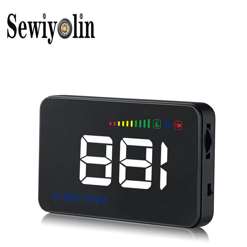 2019 New A500 HUD Head Up Display Auto HUD OBD2 Car Speed Projector KMH MPH Speedometer Car Detector Oil Consumption For BMW F10
2019 New A500 HUD Head Up Display Auto HUD OBD2 Car Speed Projector KMH MPH Speedometer Car Detector Oil Consumption For BMW F10