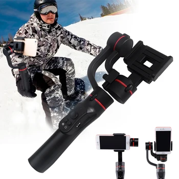 H2 3 Axis Vlog Live Adjustable Direction Travel Photography Handheld Gimbal Outdoor Support Smartphone Stabilizer USB Charging
H2 3 Axis Vlog Live Adjustable Direction Travel Photography Handheld Gimbal Outdoor Support Smartphone Stabilizer USB Charging