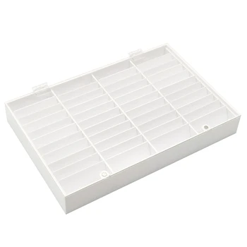Nail Gel Polish Color Display Case Fake Manicure Tool Storage Box Container 44 Grids Decoration Fake Nail Display Case
Nail Gel Polish Color Display Case Fake Manicure Tool Storage Box Container 44 Grids Decoration Fake Nail Display Case