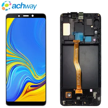 For Samsung Galaxy A9s LCD Display Touch Screen Digitizer Repair Accessory 6.4'' Phone For Samsung A9200 LCD SM-A9200 Screen
For Samsung Galaxy A9s LCD Display Touch Screen Digitizer Repair Accessory 6.4'' Phone For Samsung A9200 LCD SM-A9200 Screen