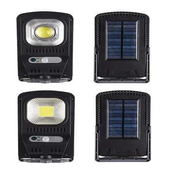 4 Styles LED Solar Power Light PIR Motion Sensor Solar Garden Lights Waterproof Energy Saving Wall Yard High-brightness COB Lamp
4 Styles LED Solar Power Light PIR Motion Sensor Solar Garden Lights Waterproof Energy Saving Wall Yard High-brightness COB Lamp