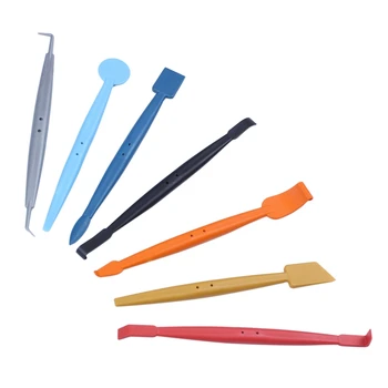 7 In 1 Wrap Stick Vinyl Wrap net Micro-Squeegee Tool Kit A Complete Set Of Tools For Car Wrapping And Window Tint Installing
7 In 1 Wrap Stick Vinyl Wrap net Micro-Squeegee Tool Kit A Complete Set Of Tools For Car Wrapping And Window Tint Installing