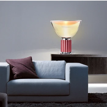 Sale INS Radar Table Lamp Post-modern Simple Personality Creative Metal Glass Bedroom Model Room Design Table Lamp Desk Led
Sale INS Radar Table Lamp Post-modern Simple Personality Creative Metal Glass Bedroom Model Room Design Table Lamp Desk Led
