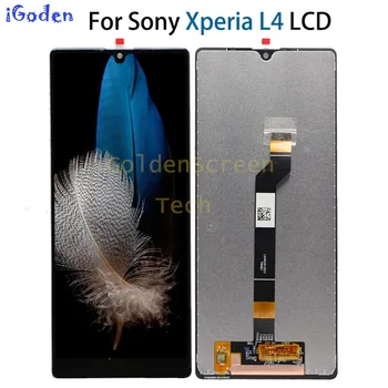 Original 6.2'' for Sony Xperia L4 LCD display with touch screen digitizer Assembly for Sony L4 lcd display
Original 6.2'' for Sony Xperia L4 LCD display with touch screen digitizer Assembly for Sony L4 lcd display