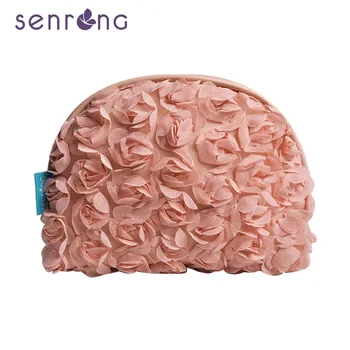 2020 new European and American explosive cosmetic bag pink embroidered lamb pattern hand shell bag cosmetic bag
2020 new European and American explosive cosmetic bag pink embroidered lamb pattern hand shell bag cosmetic bag