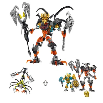 XSZ 711-2 BionicleMask of Light Children's Skull Slicer Bionicle Building Block Toys Compatible with Bionicle Christmas gifts
XSZ 711-2 BionicleMask of Light Children's Skull Slicer Bionicle Building Block Toys Compatible with Bionicle Christmas gifts