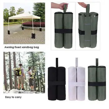 Cover Umbrella Base Tent Sandbag Parasol Fixed Bag DIY 600D Oxford Cloth 3 Color Outdoor Waterproof Weightlifting Sandbag
Cover Umbrella Base Tent Sandbag Parasol Fixed Bag DIY 600D Oxford Cloth 3 Color Outdoor Waterproof Weightlifting Sandbag
