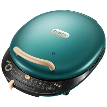 Household Deepening Large Baking Tray Double Side Heating Griddle Electric Grill Green Color Removable and Washable
Household Deepening Large Baking Tray Double Side Heating Griddle Electric Grill Green Color Removable and Washable
